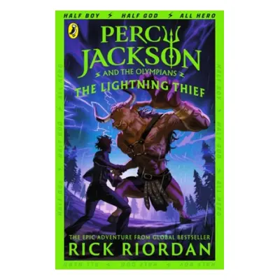 Percy Jackson and the Lightning Thief (Book 1)