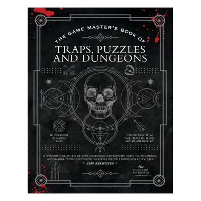 Game Master's Book of Traps, Puzzles and Dungeons