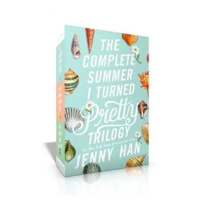 Complete Summer I Turned Pretty Trilogy (Boxed Set)