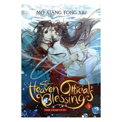 Heaven Official’s Blessing: Tian Guan Ci Fu (Deluxe Hardcover Novel) Vol. 3