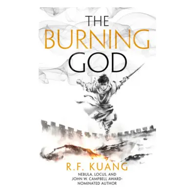 The Burning God