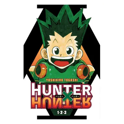 Hunter X Hunter (3-In-1 Edition), Vol. 1