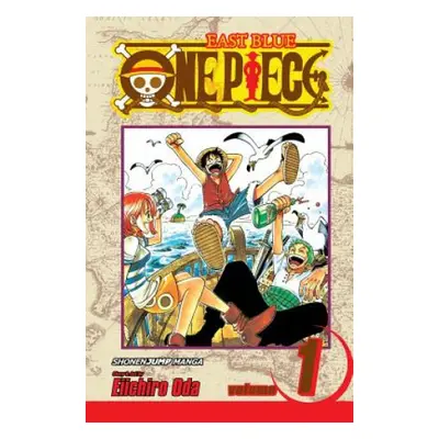 One Piece, Vol. 1