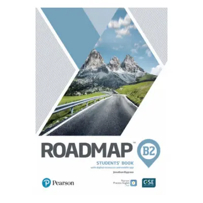 Roadmap B2 Students' Book with Digital Resources & App