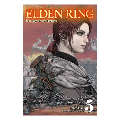 ELDEN RING ROAD TO THE ERDTREE V05