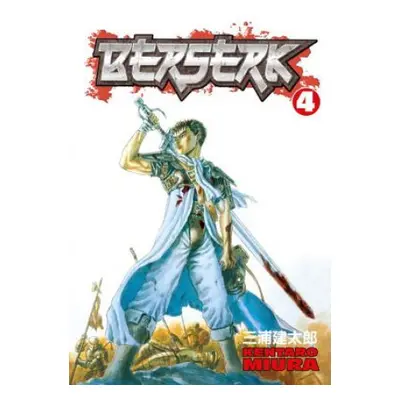 Berserk Volume 4