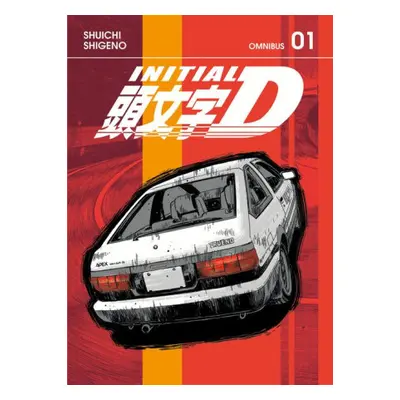 Initial D Omnibus 1 (Vol. 1-2)