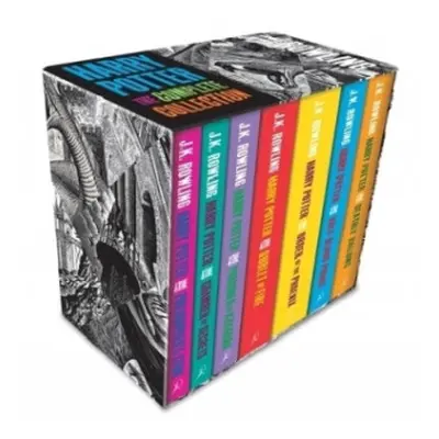 Harry Potter Boxed Set: The Complete Collection