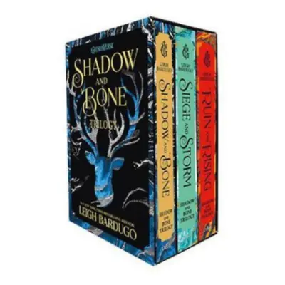 Shadow and Bone Boxed Set