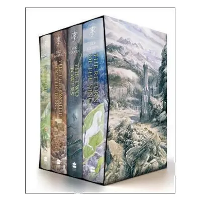 Hobbit & The Lord of the Rings Boxed Set