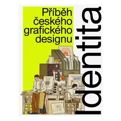 Identita - Příběh českého grafického designu