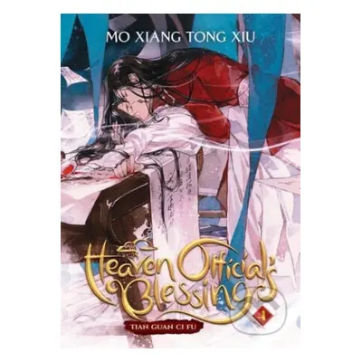 Heaven Official's Blessing: Tian Guan Ci Fu Vol. 4