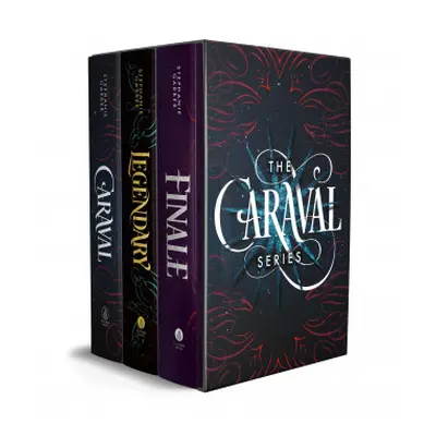 Caraval Paperback Boxed Set