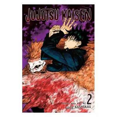 Jujutsu Kaisen, Vol. 2