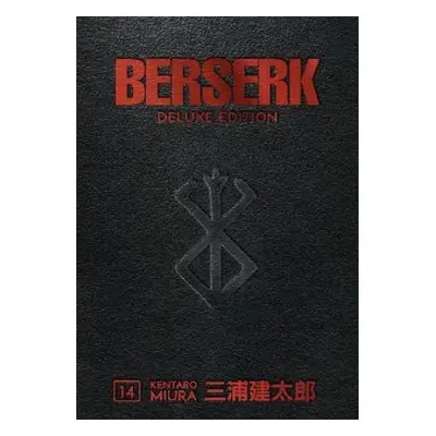 Berserk Deluxe Volume 14