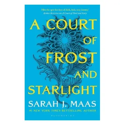 A Court of Frost and Starlight