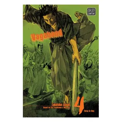 Vagabond (VIZBIG Edition), Vol. 4