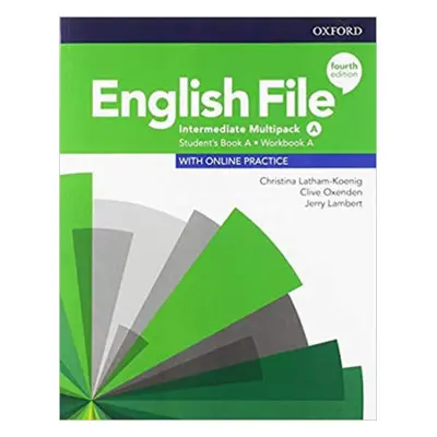 English File Fourth Edition Intermediate Multipack A