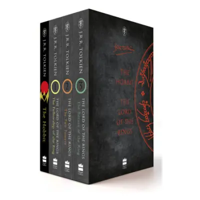 Hobbit & The Lord of the Rings Boxed Set