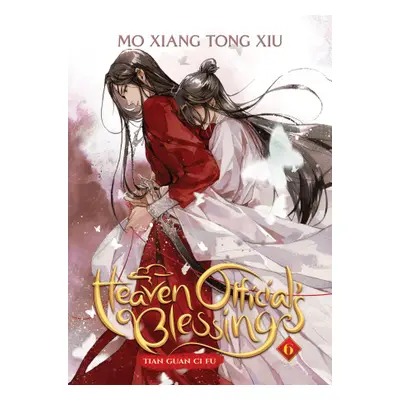 Heaven Official's Blessing: Tian Guan Ci Fu (Novel) Vol. 6