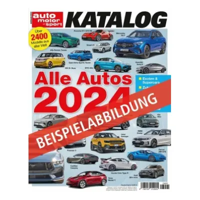 Auto-Katalog 2025