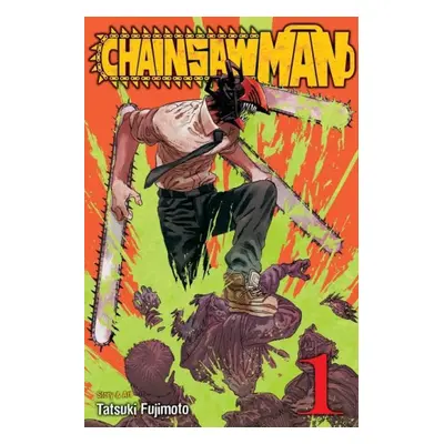 Chainsaw Man, Vol. 1