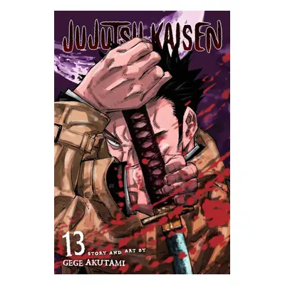 Jujutsu Kaisen, Vol. 13