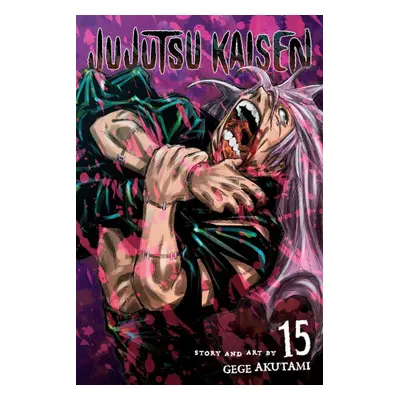 Jujutsu Kaisen, Vol. 15