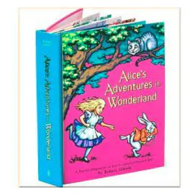 Alice's Adventures in Wonderland Pop-Up Book