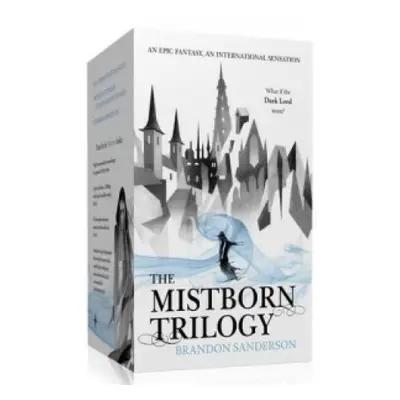 Mistborn Trilogy Boxed Set