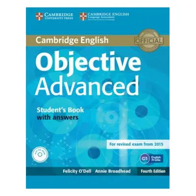 Objective Advanced Student's Book with Answers with CD-ROM