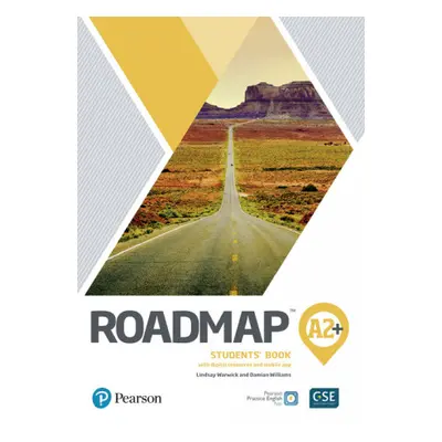 Roadmap A2+ Students' Book with Digital Resources & App