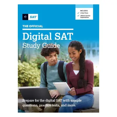 The Official Digital SAT Study Guide