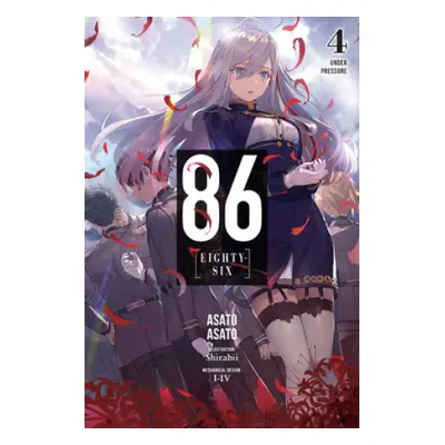 86 - EIGHTY SIX, Vol. 4