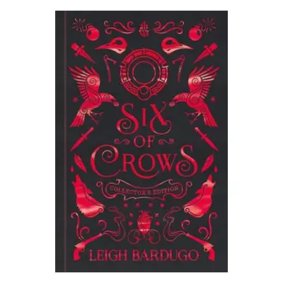 Six of Crows: Collector's Edition