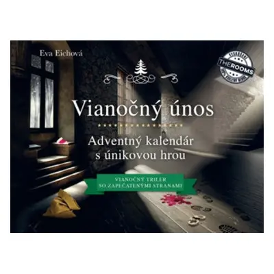 Vianočný únos – Adventný kalendár s únikovou hrou