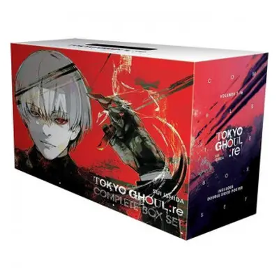 Tokyo Ghoul: re Complete Box Set