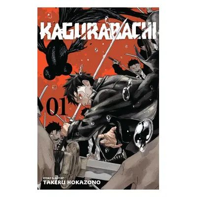 Kagurabachi, Vol. 1