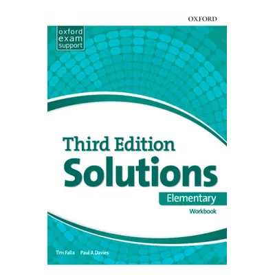 Solutions: Elementary: Workbook