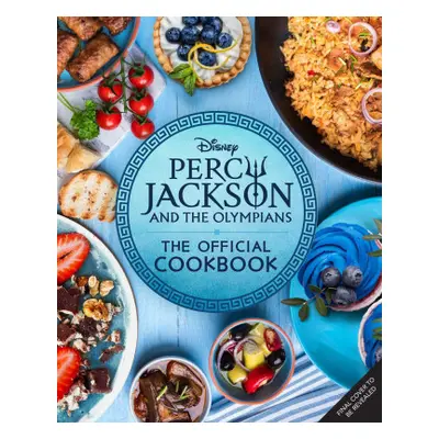 Percy Jackson: The Official Cookbook