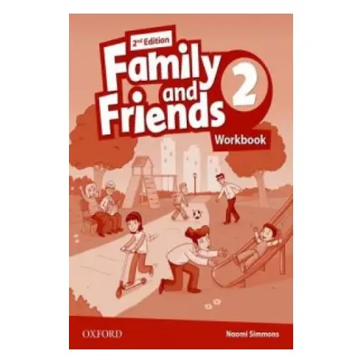 Family and Friends: Level 2: Workbook