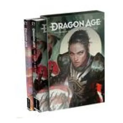 Dragon Age: The World of Thedas Boxed Set