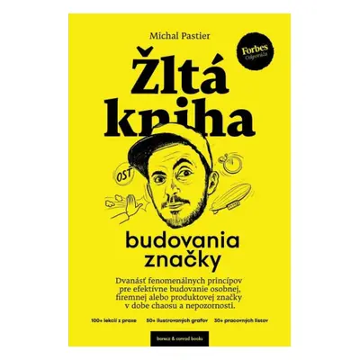 Žltá kniha budovania značky