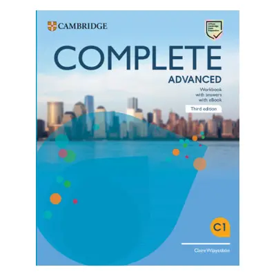 Complete Advanced Workbook with Answers with eBook