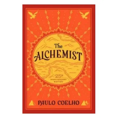 The Alchemist 25th Anniversary Edition