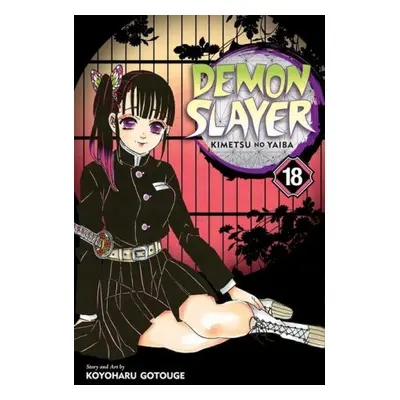 Demon Slayer: Kimetsu no Yaiba, Vol. 18