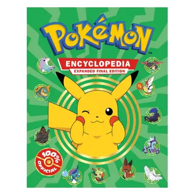 Pokemon Encyclopedia: Updated and Expanded 2024