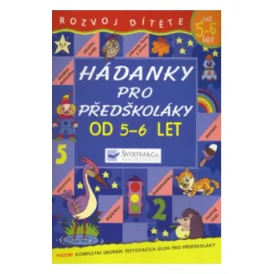 Hádanky pro předškoláky od 5-6 let