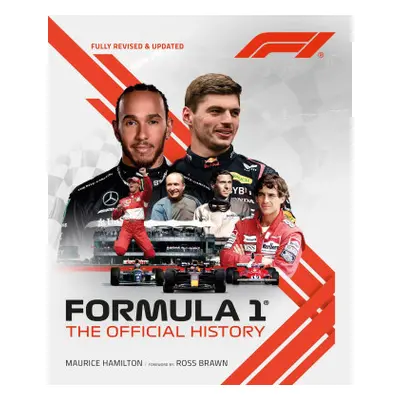 Formula 1: The Official History (2024)