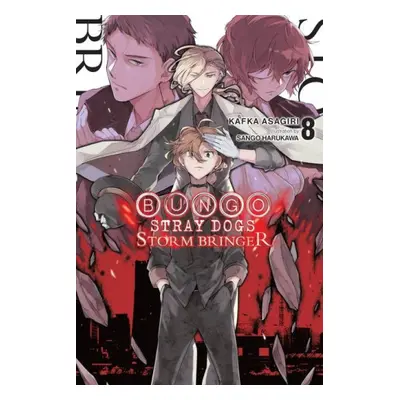 Bungo Stray Dogs, Vol. 8 (light novel)